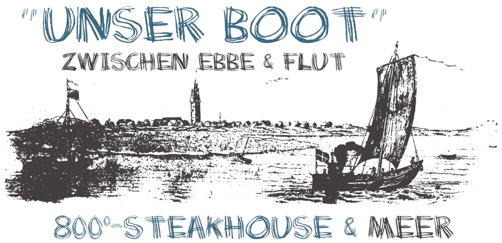 Unser Boot - Zwischen Ebbe und Flut